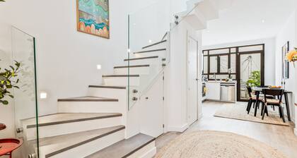 Crc8 - Top Modern Townhouse in Estepona old Town