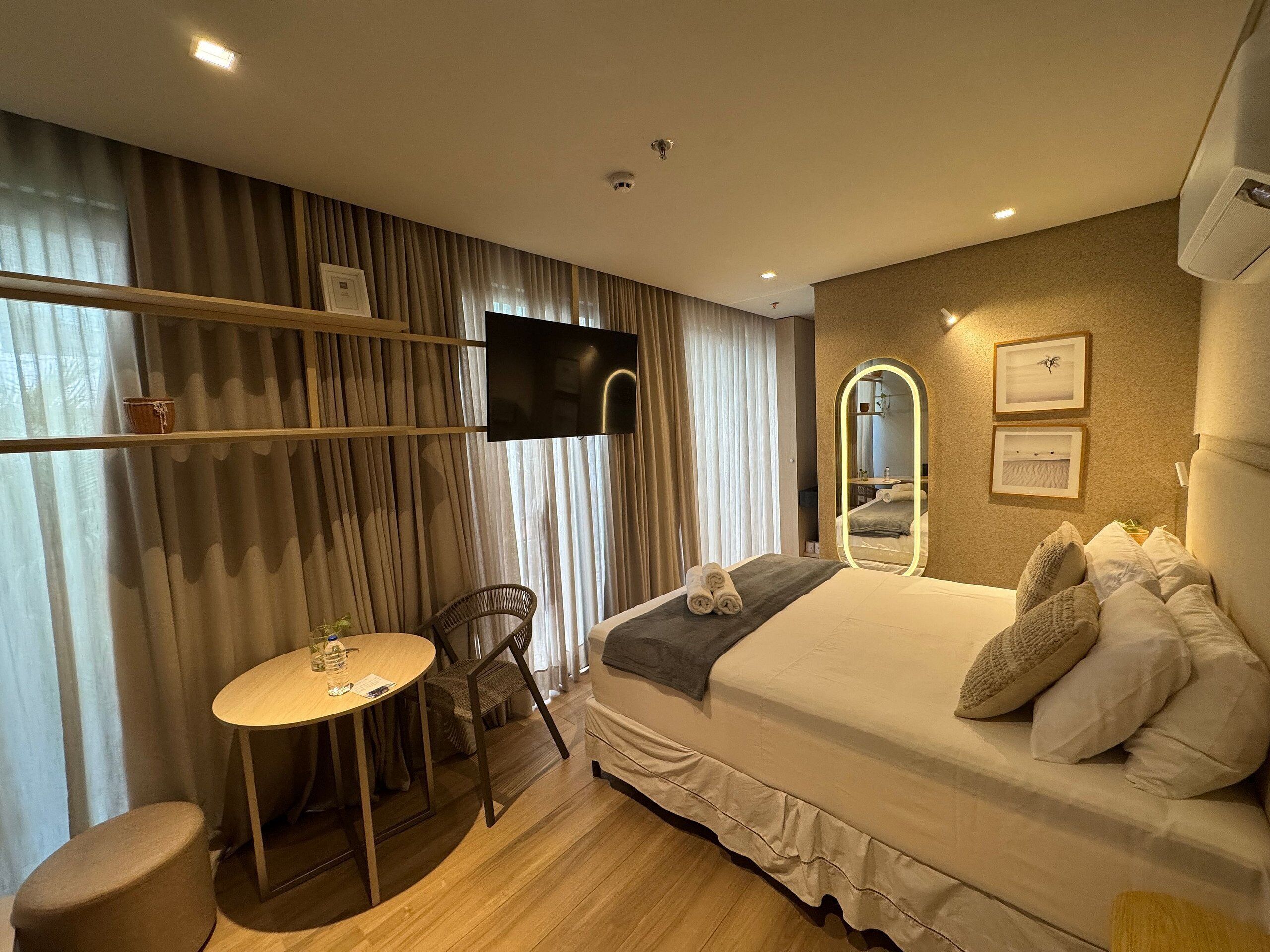 Apartemen | Wi-Fi gratis