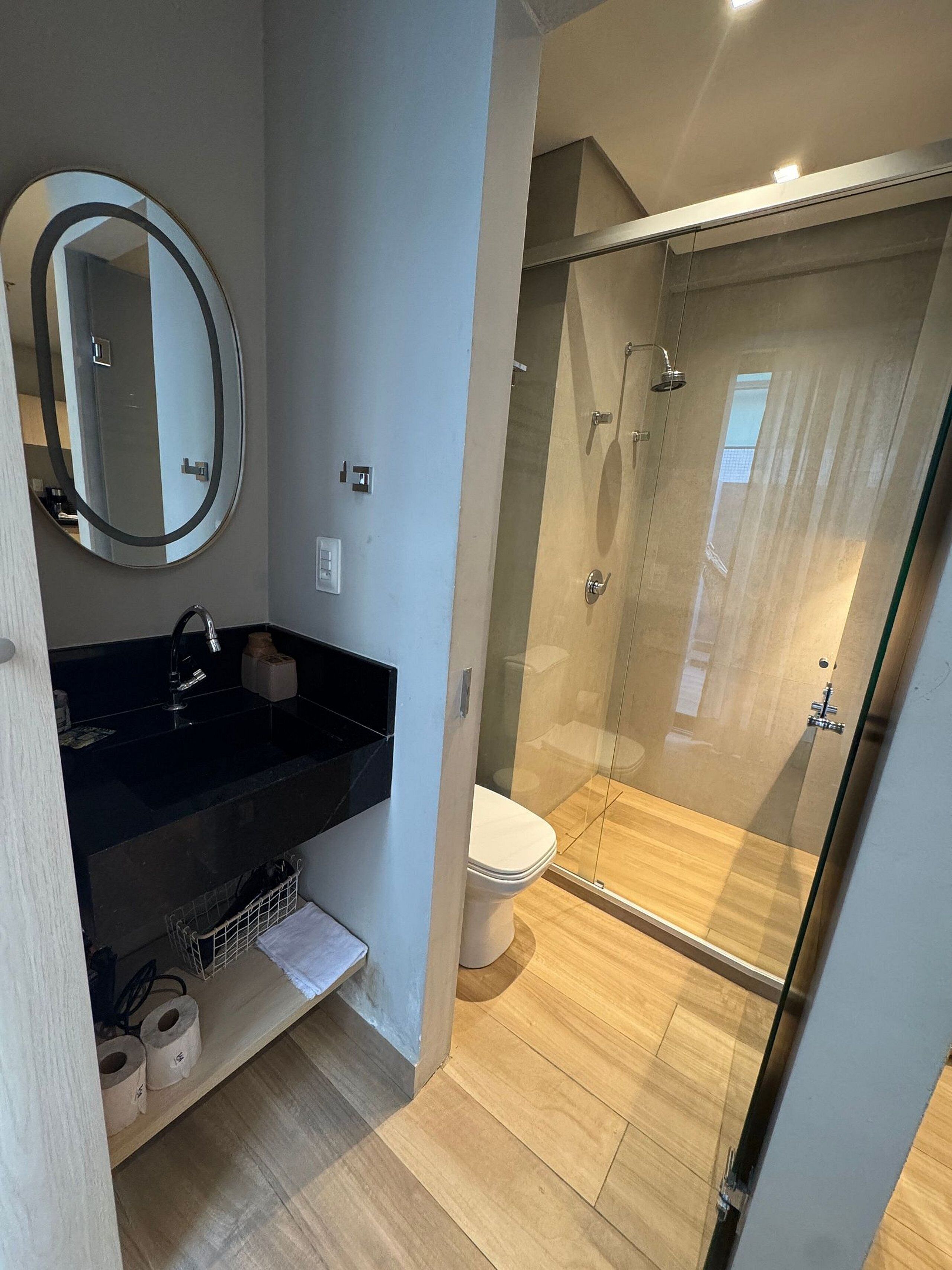 Apartemen | Kamar mandi