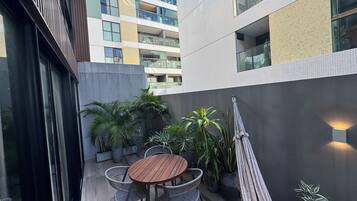 Apartemen | Tempat makan outdoor