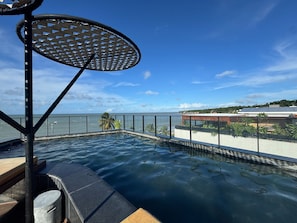 Basic Apartment | Pool | Outdoor pool - Setai Edition Suites (João Pessoa)