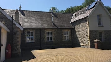 Double Room, Courtyard View | Exterior