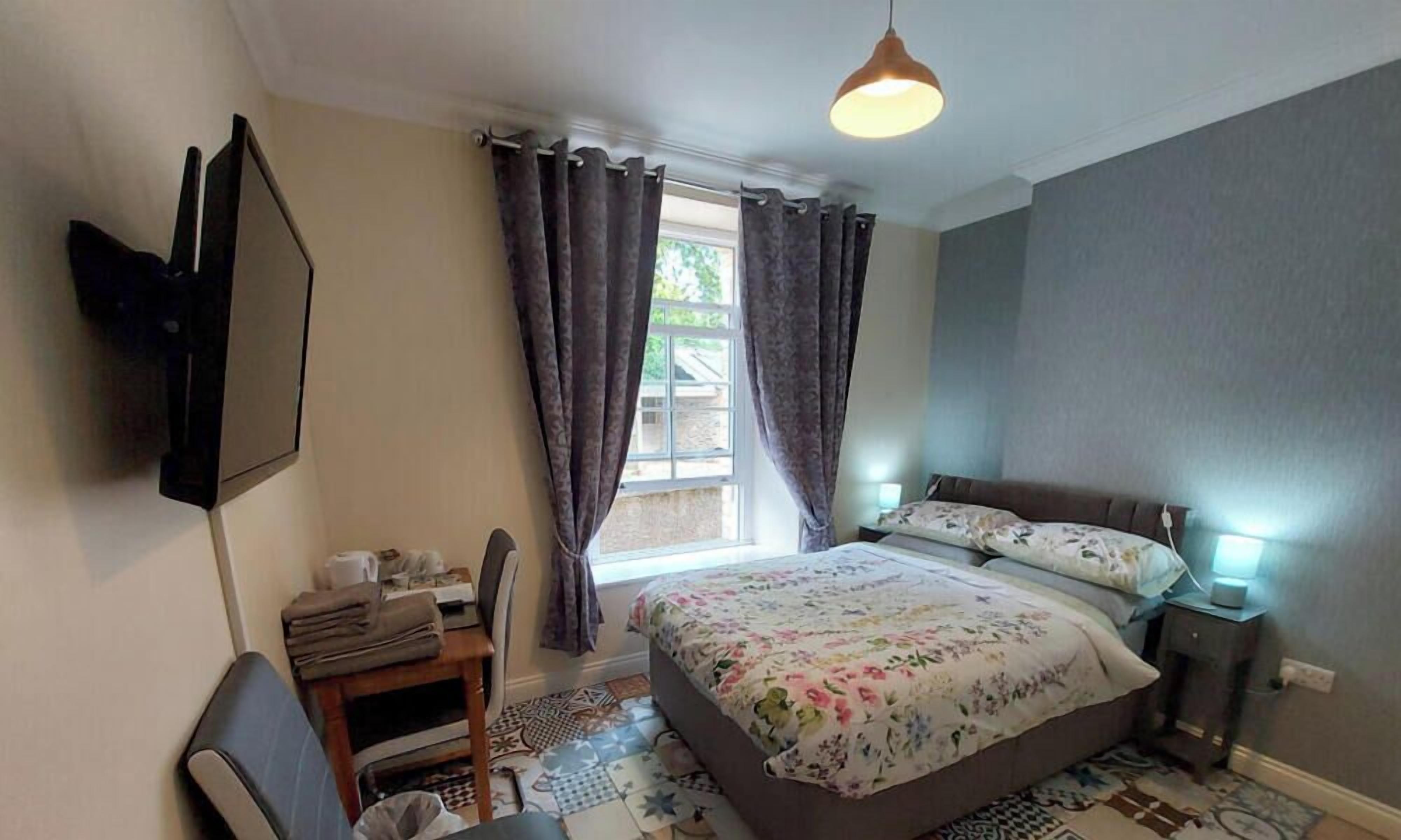 Double Room, Courtyard View