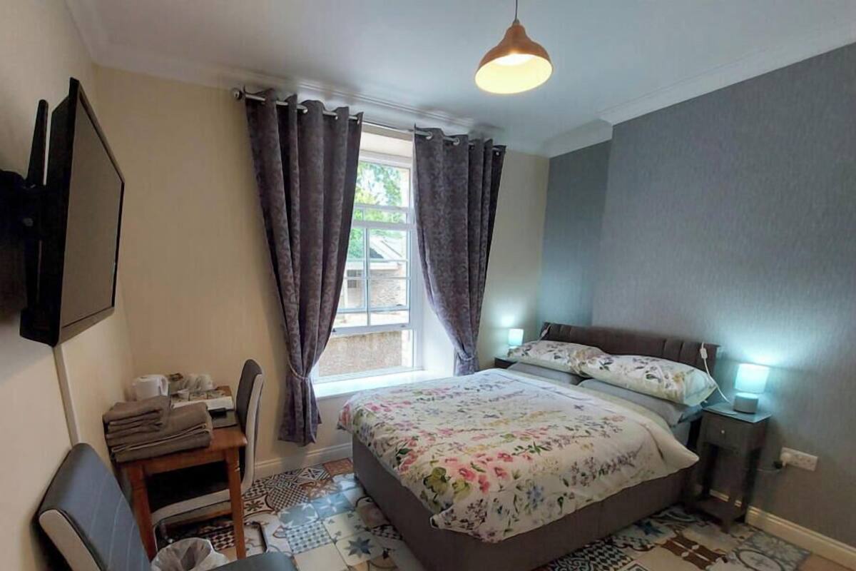 Double Room, Courtyard View
