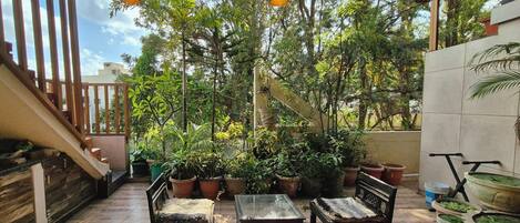 Terrasse/patio