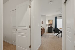 Casa, 1 quarto | Parte interna