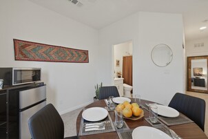 Casa, 1 quarto | Opções para refeição