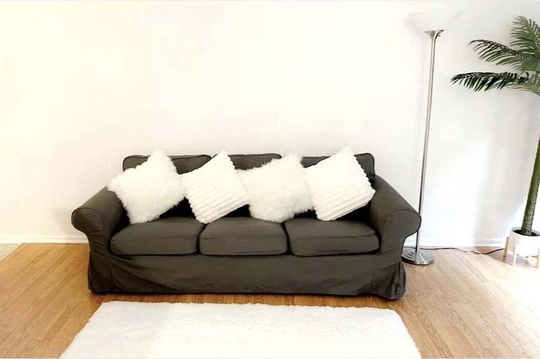 Condo, 1 Bedroom | Living area