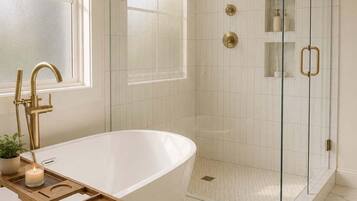 Casa, 5 habitaciones | Baño | Toallas