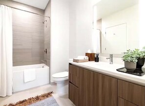 Condo, 1 Bedroom | Bathroom