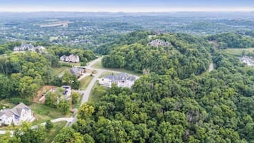 Condo, 1 Bedroom | Aerial view