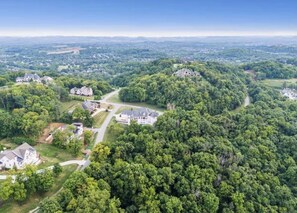 Condo, 1 Bedroom | Aerial view