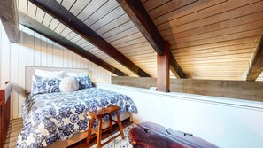 Apartment, 2 Schlafzimmer | 2 Schlafzimmer, Bügeleisen/Bügelbrett, kostenloses WLAN