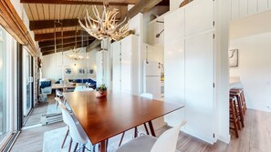 Apartment, 2 Schlafzimmer | Speisen