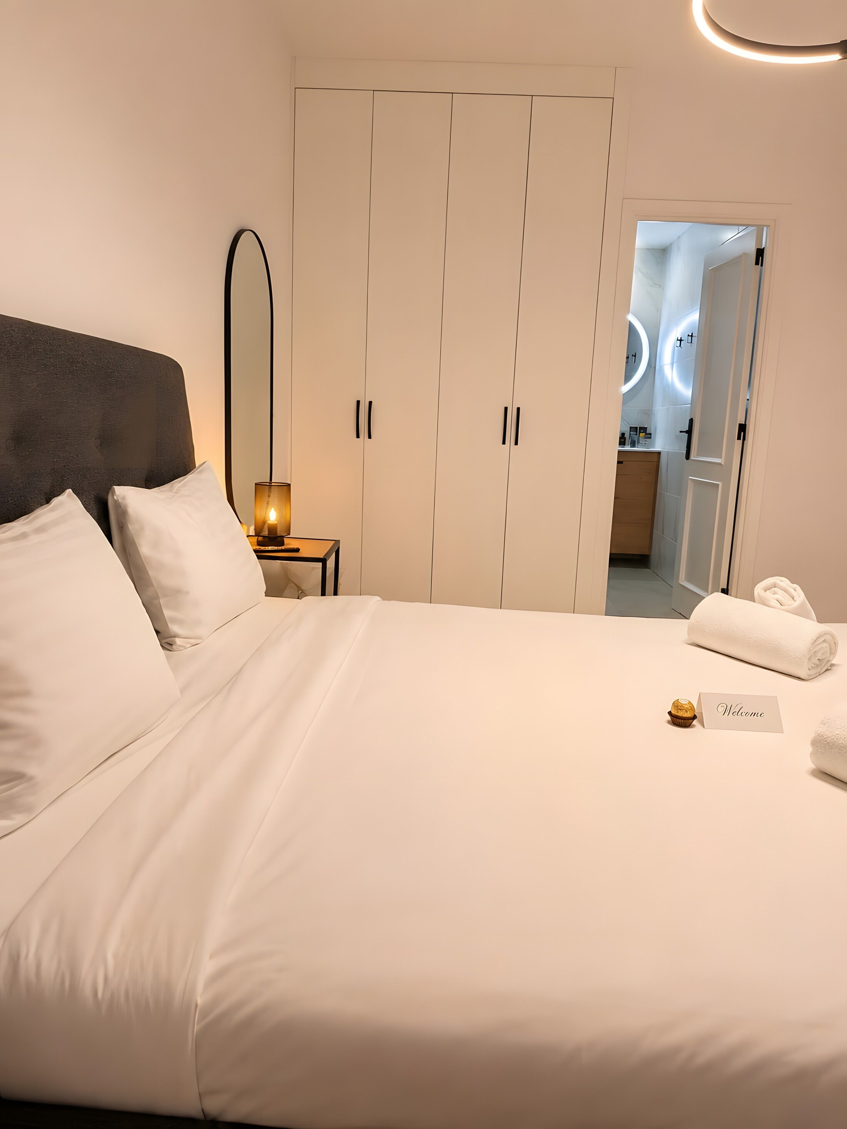 Vakantiehuis 'Ocean Serenity Apartment Vista Mare' Met Zeezicht, Wifi En Airco - Adeje