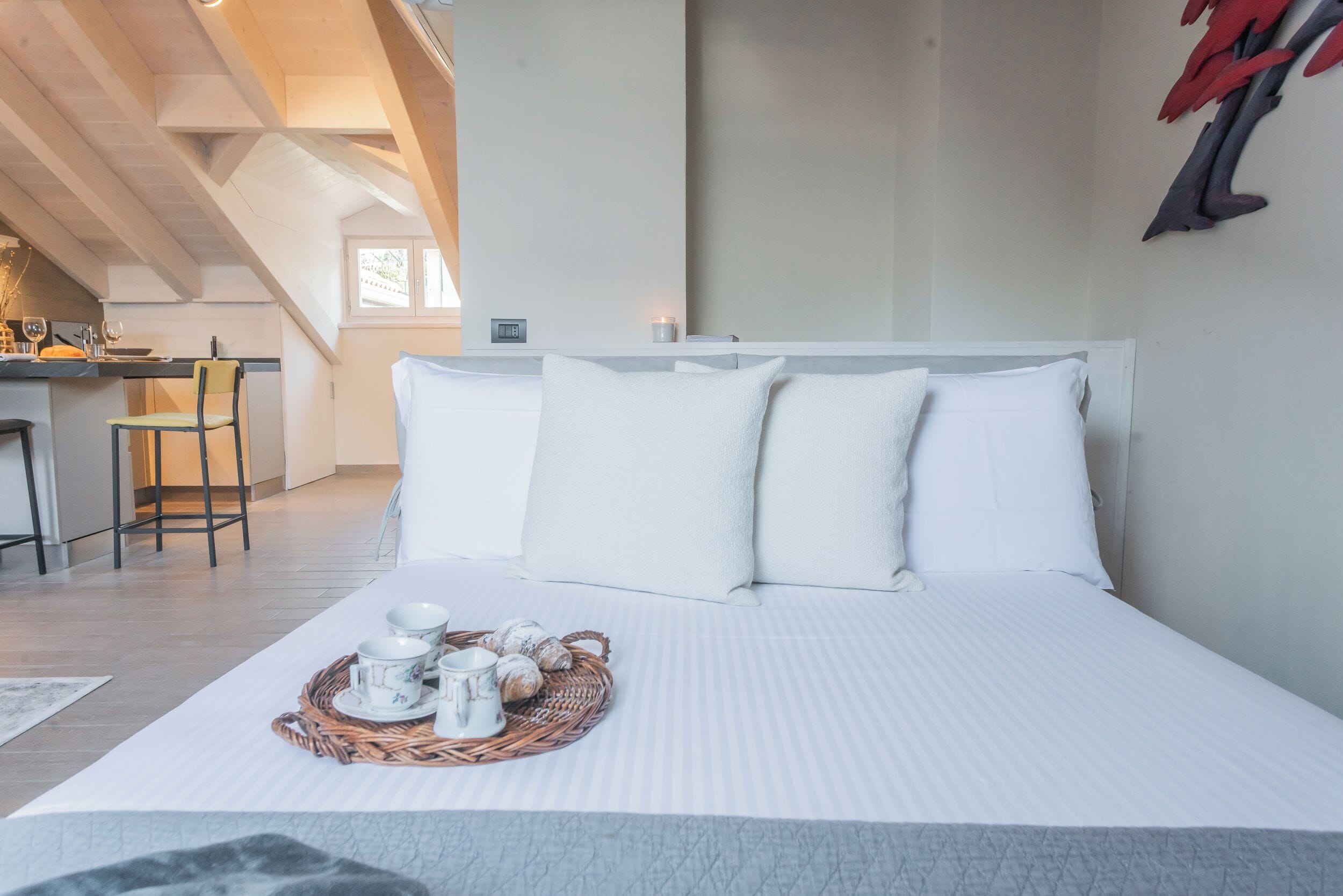 Appartamento (0 Bedroom) | Ferro/asse da stiro, culle/letti per bambini (a pagamento), lenzuola