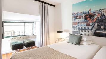 2 habitaciones