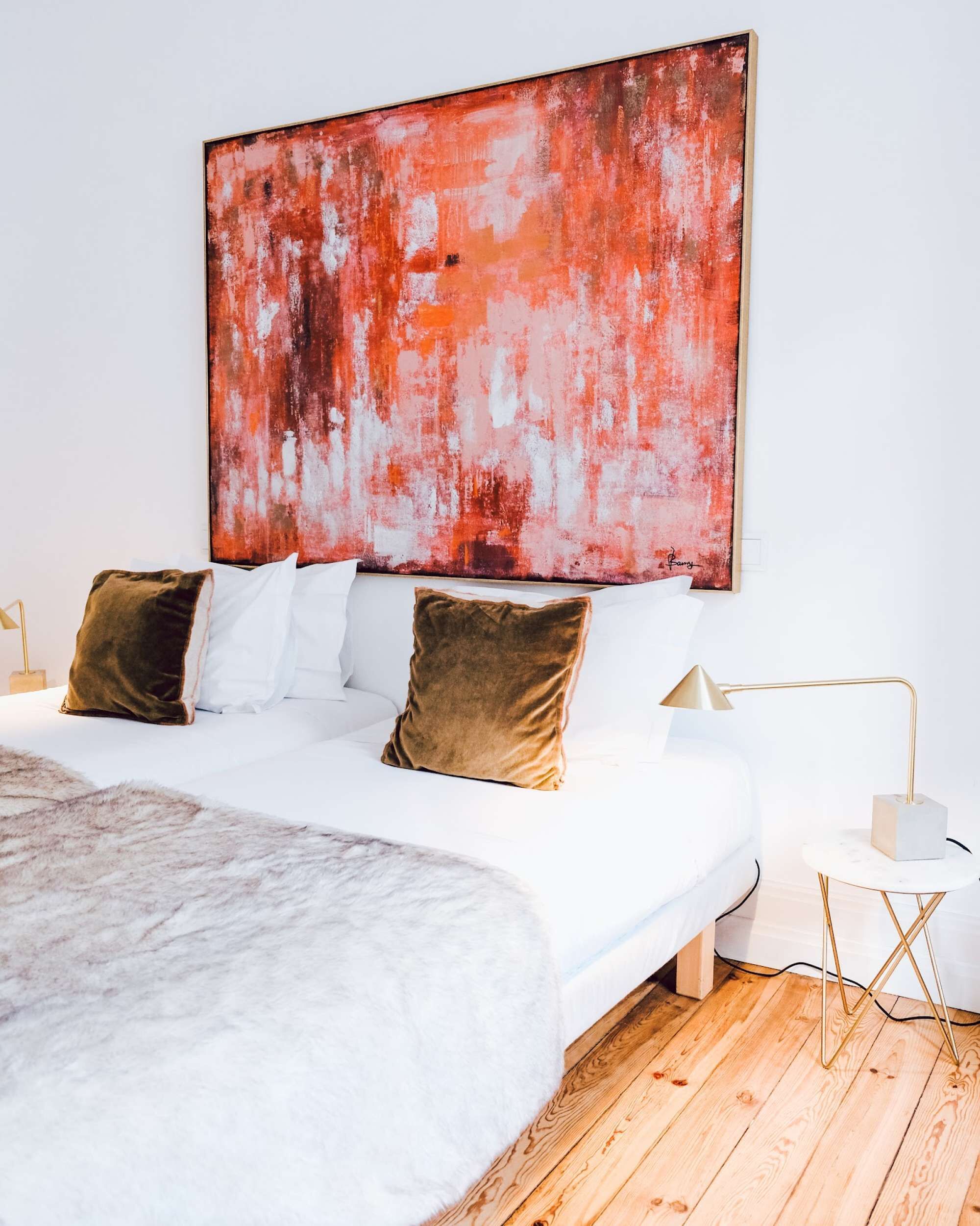 3 habitaciones 