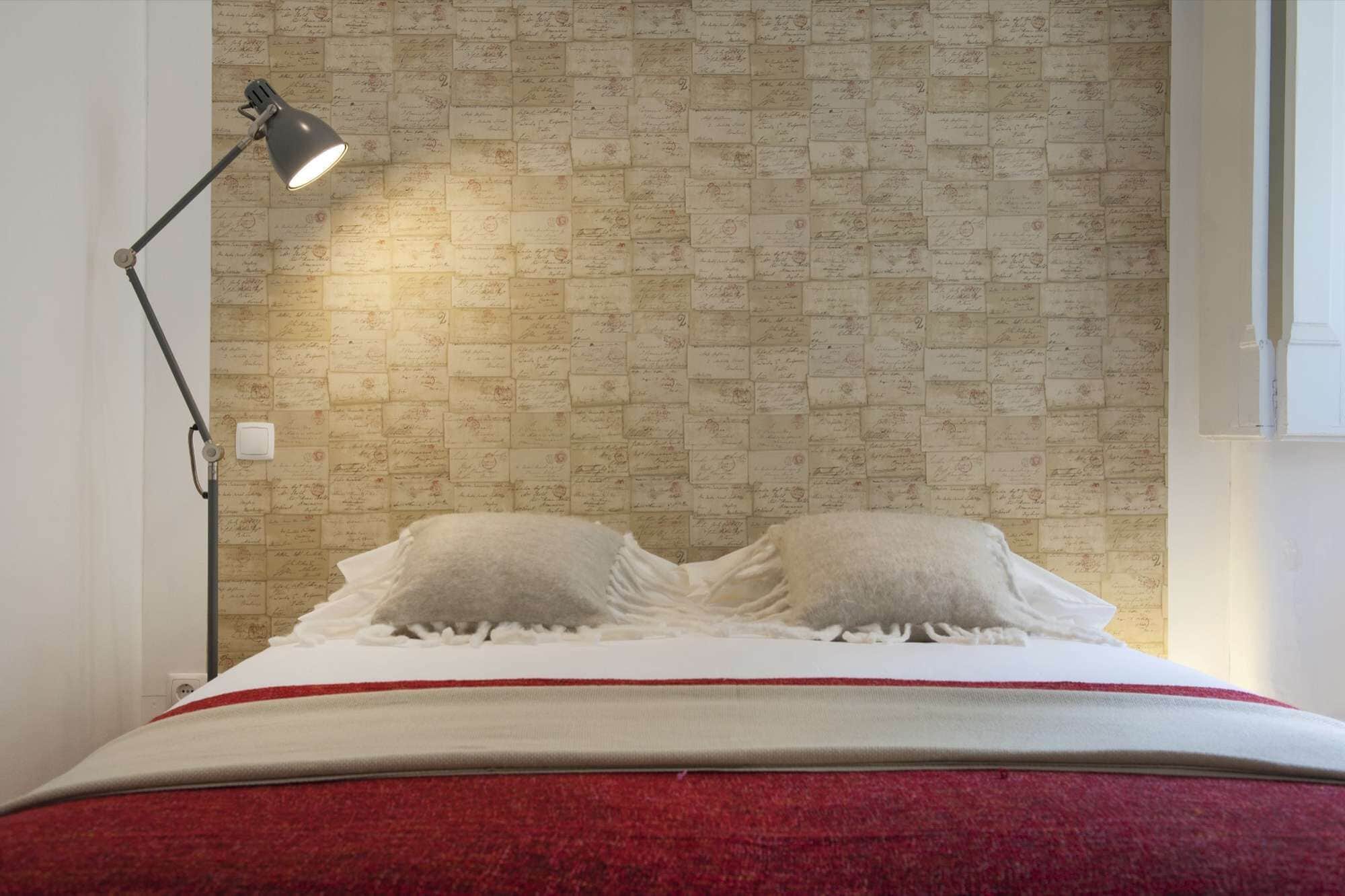 3 Schlafzimmer, Schreibtisch
