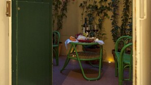 Terrace/patio - Cheese&Wine™ | Chiado - Rossio Square 2 (Lisboa)