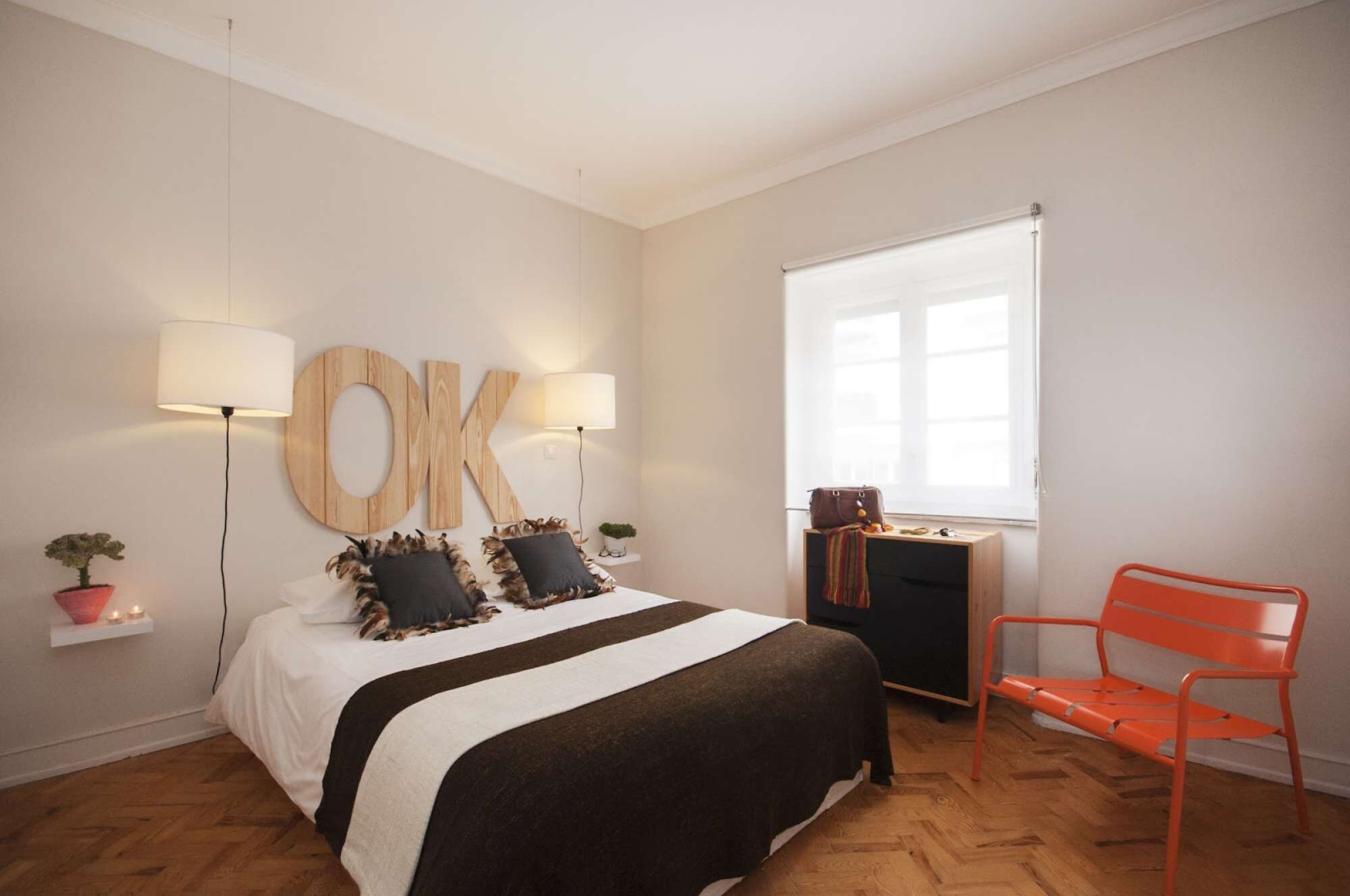 2 habitaciones 