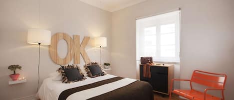 2 habitaciones
