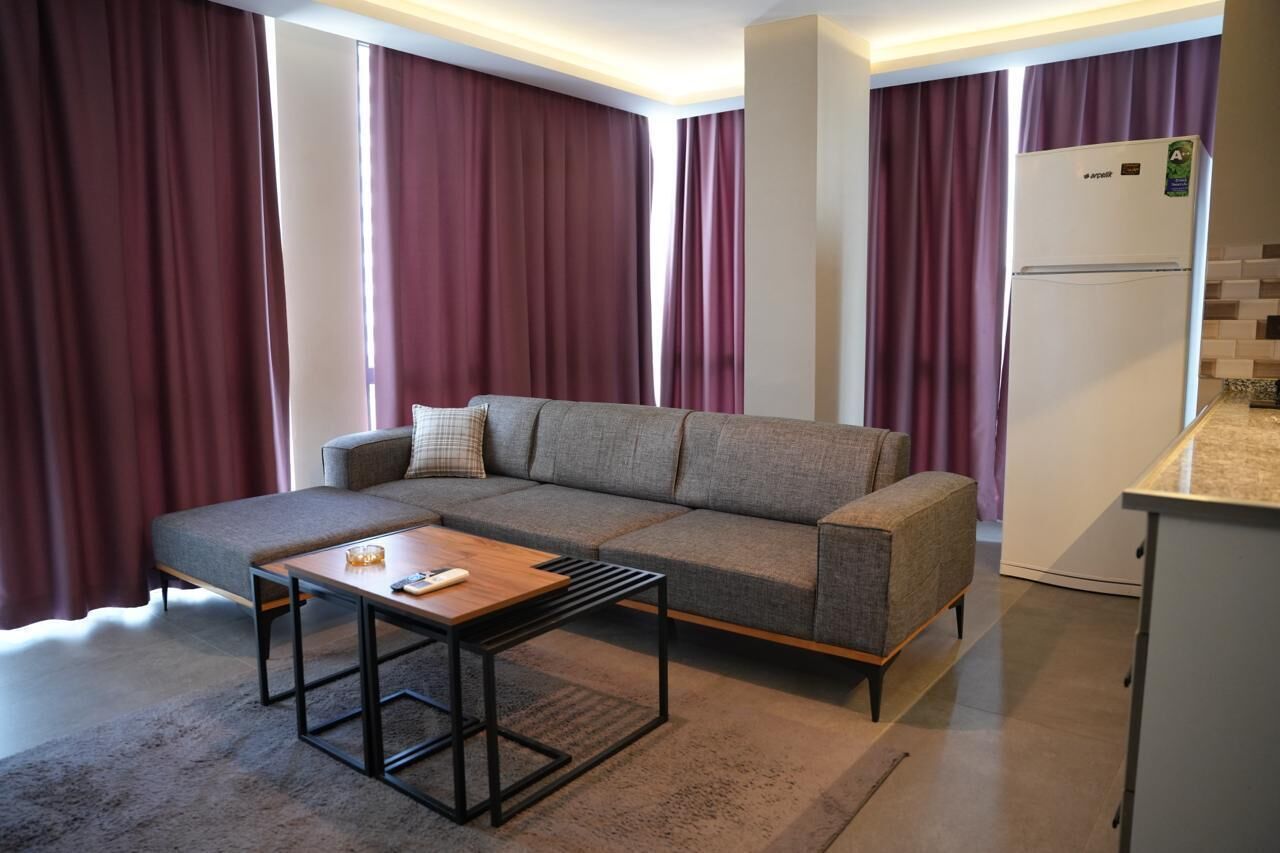 Appartement Confort | Coin séjour