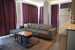 Appartement Confort | Coin séjour