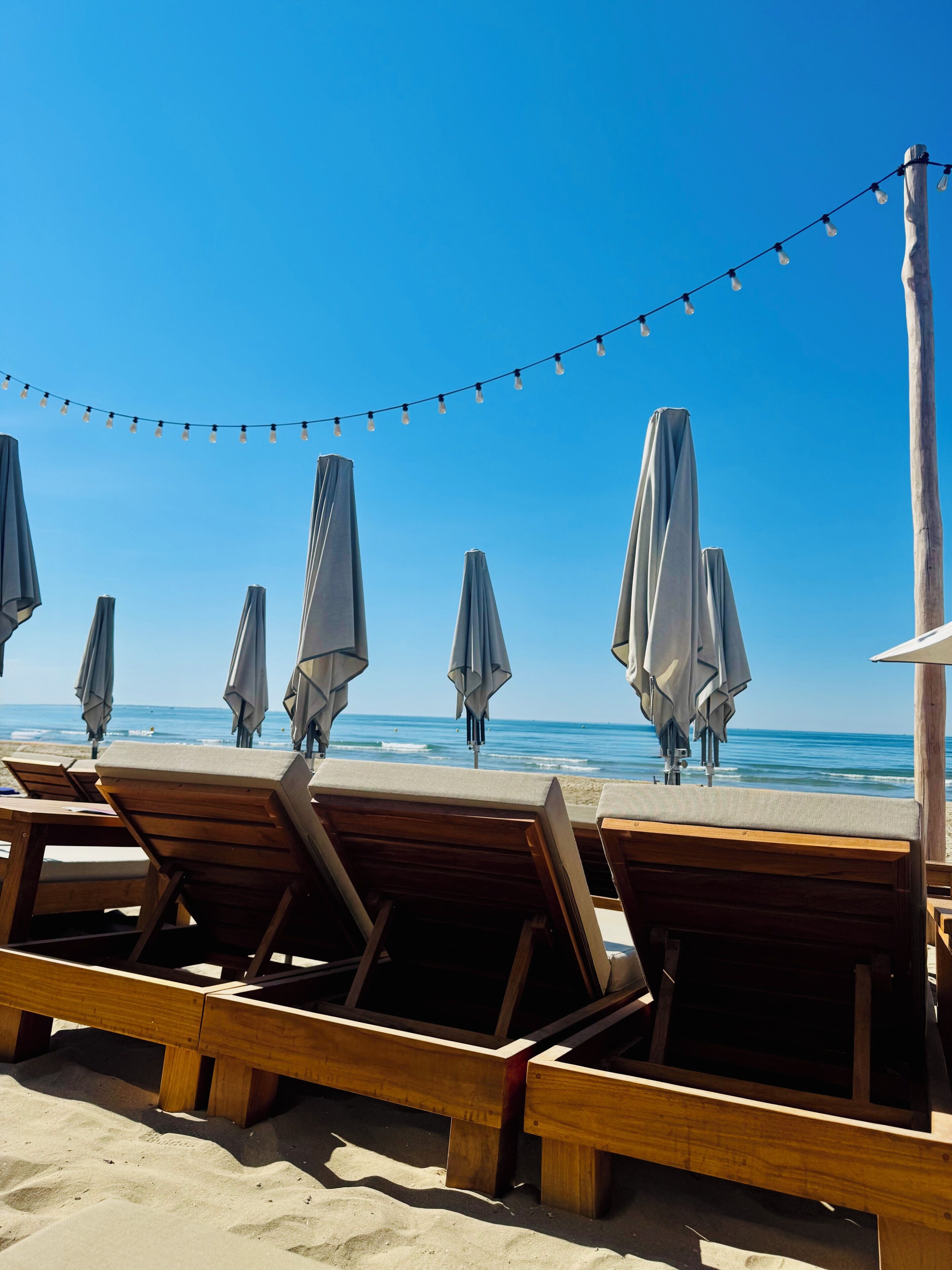 Sun-loungers
