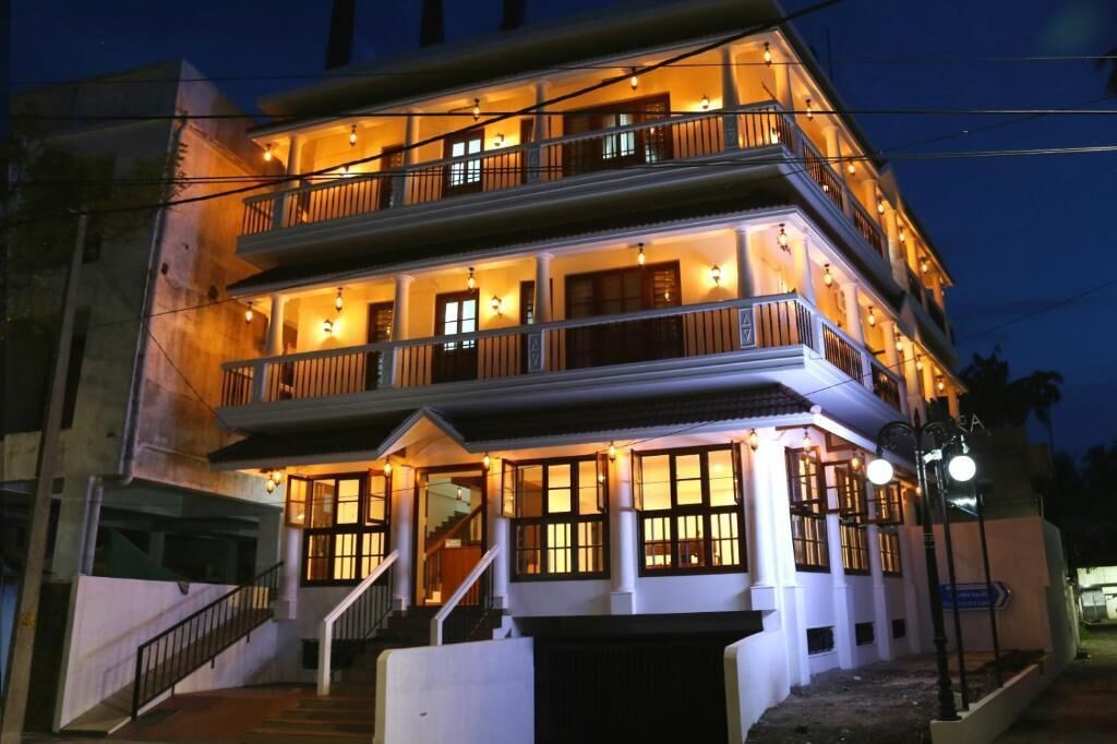 Exterior