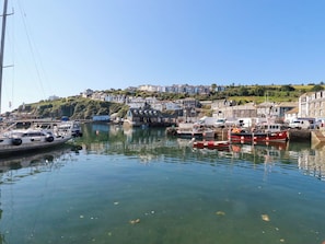Marina - Whalebone Cottage (St Austell)