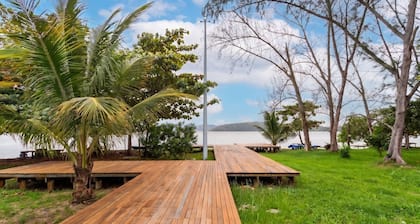 Casa c Churrasqueira a 400m da Praia de Barra Nova