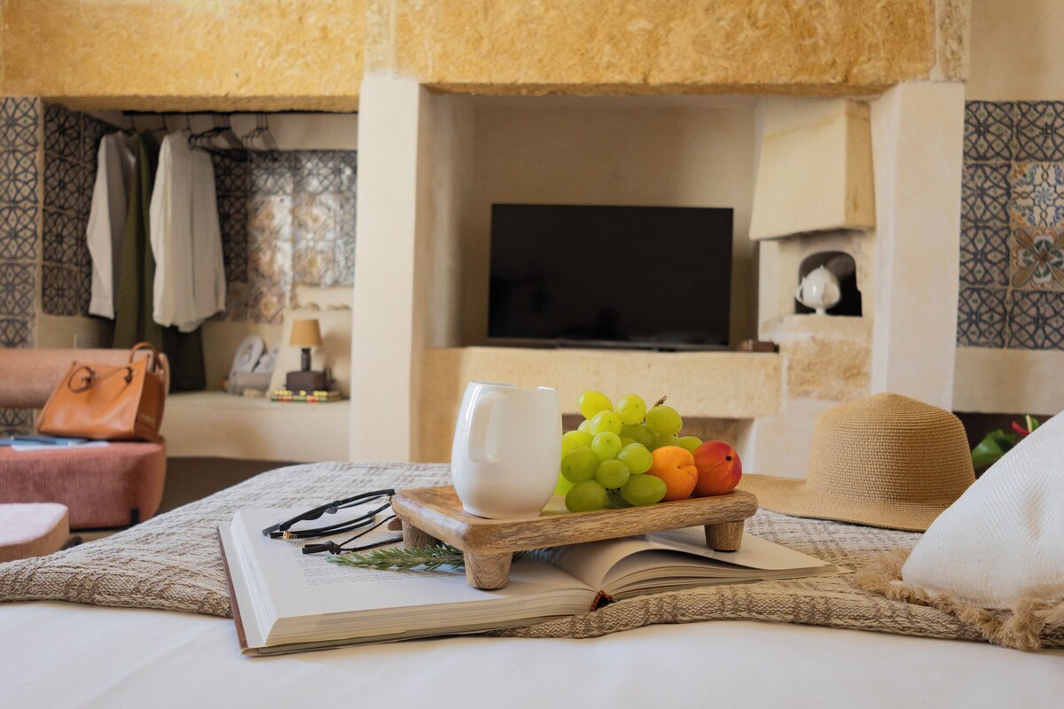 Habitación superior | Minibar, caja fuerte, cortinas opacas y sistema de insonorización