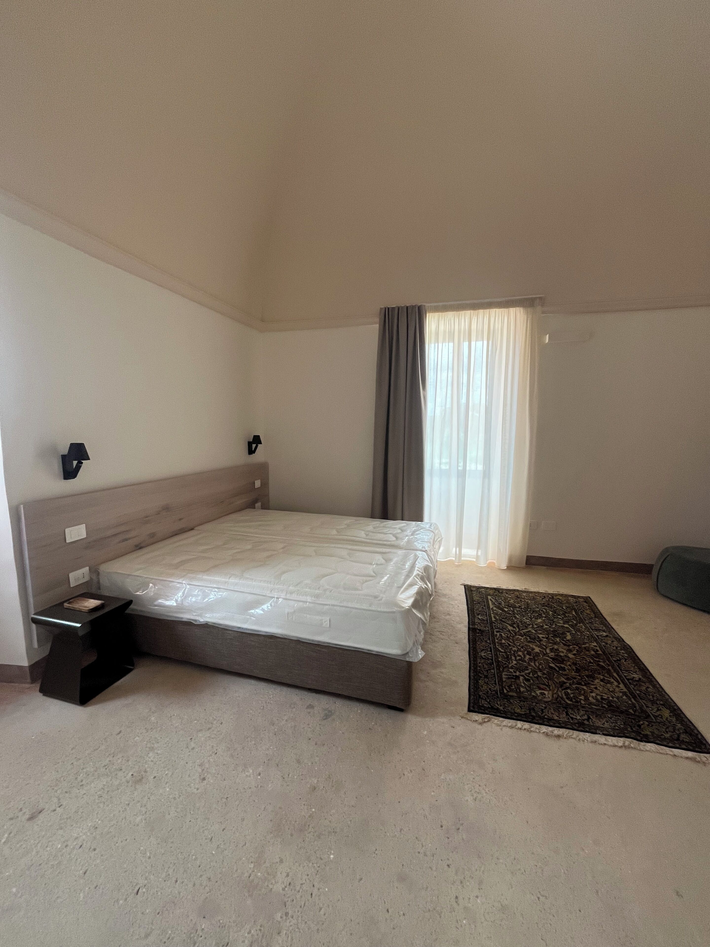 Deluxe Twin Room, Private Bathroom, Garden View | In-room safe, blackout drapes, soundproofing, free WiFi