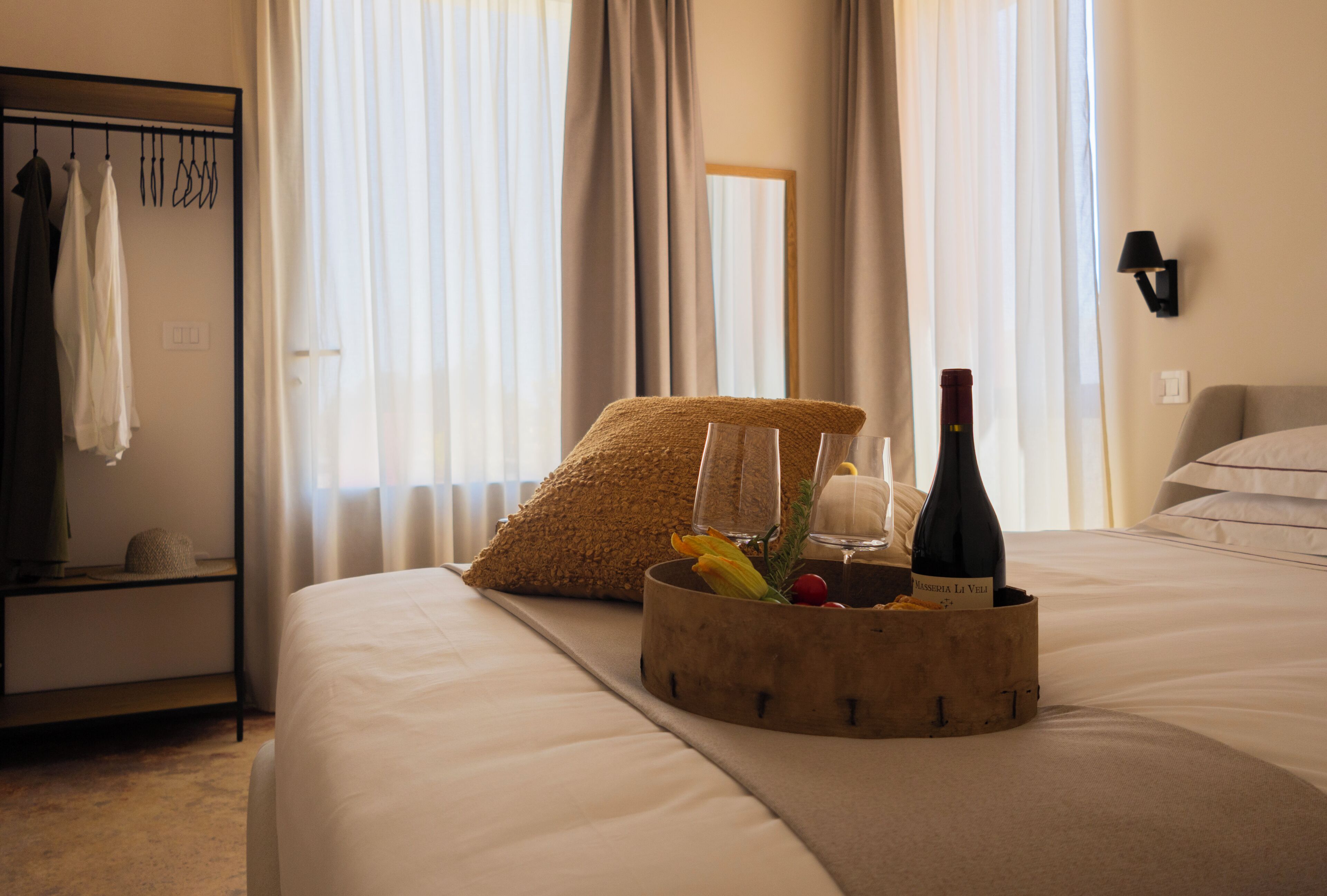Minibar, in-room safe, blackout curtains, soundproofing