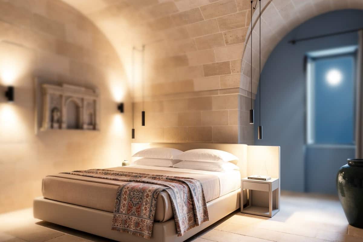 Suite studio familiale, vue sur le jardin | Coffre-fort, rideaux d’obscurcissement, système d’insonorisation