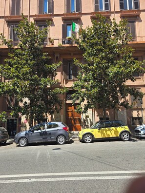 Front of property - Casa Tua ai Fori Imperiali (Roma)