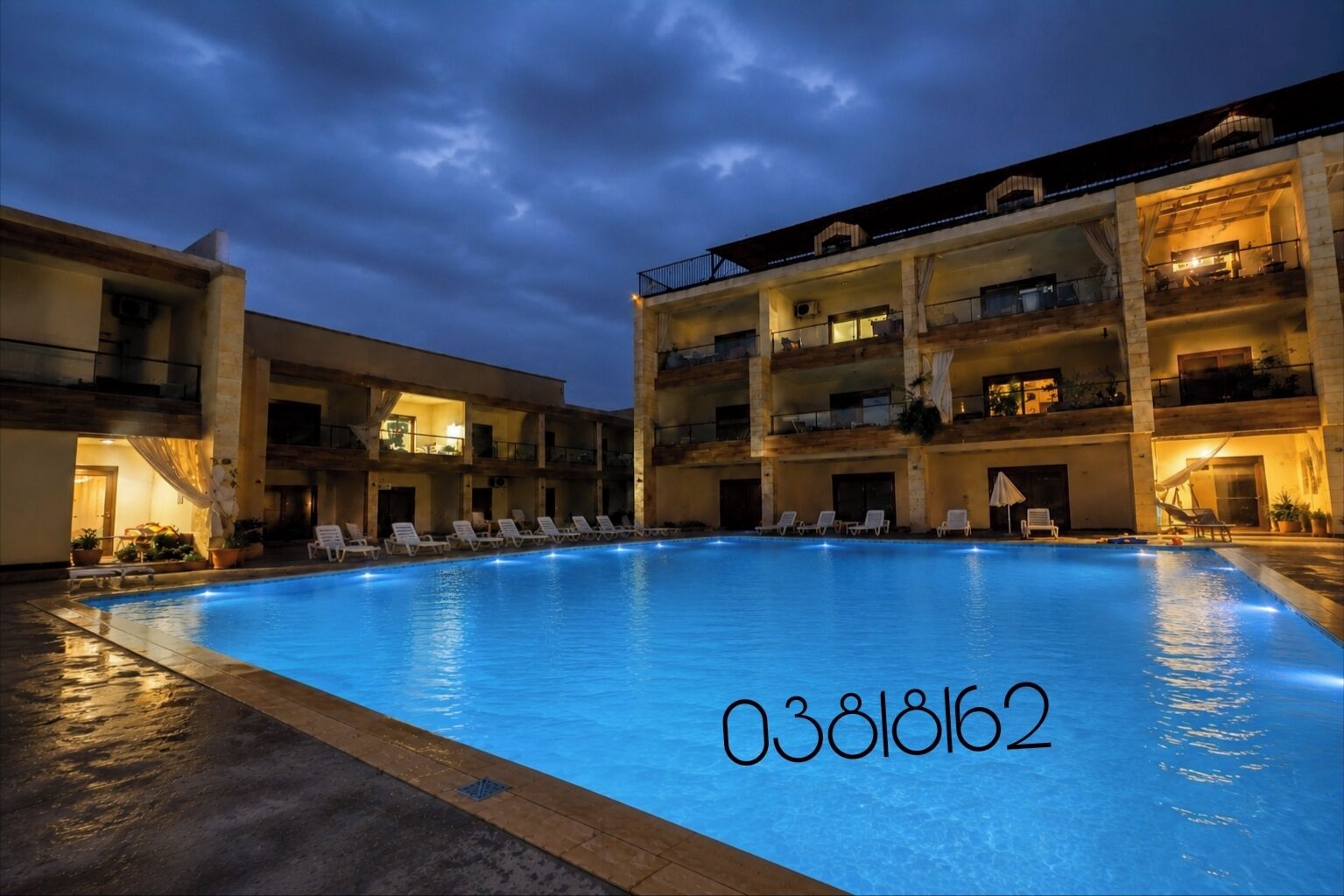 Piscina