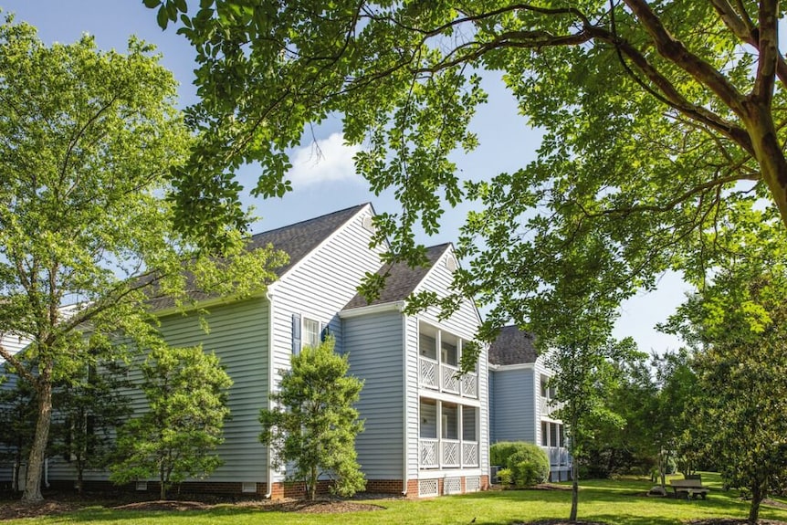 Block Wm Kingsgate 2br - Williamsburg, VA
