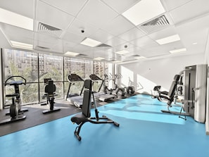 Fitness facility - Bloomfields Studio in Hayat Boulevard  (Dubai)