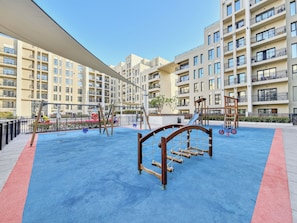 Children’s area - Bloomfields Studio in Hayat Boulevard  (Dubai)