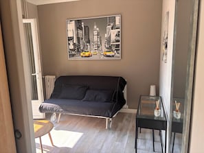 Coin séjour