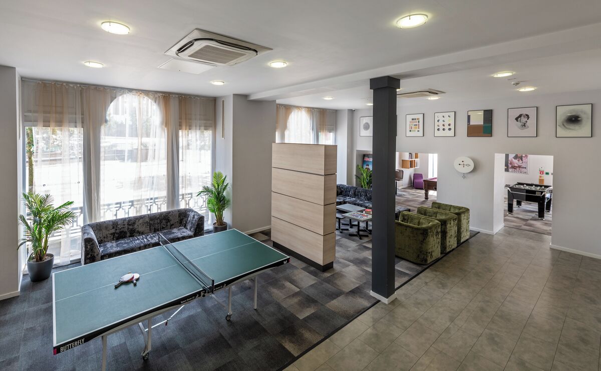 Game room