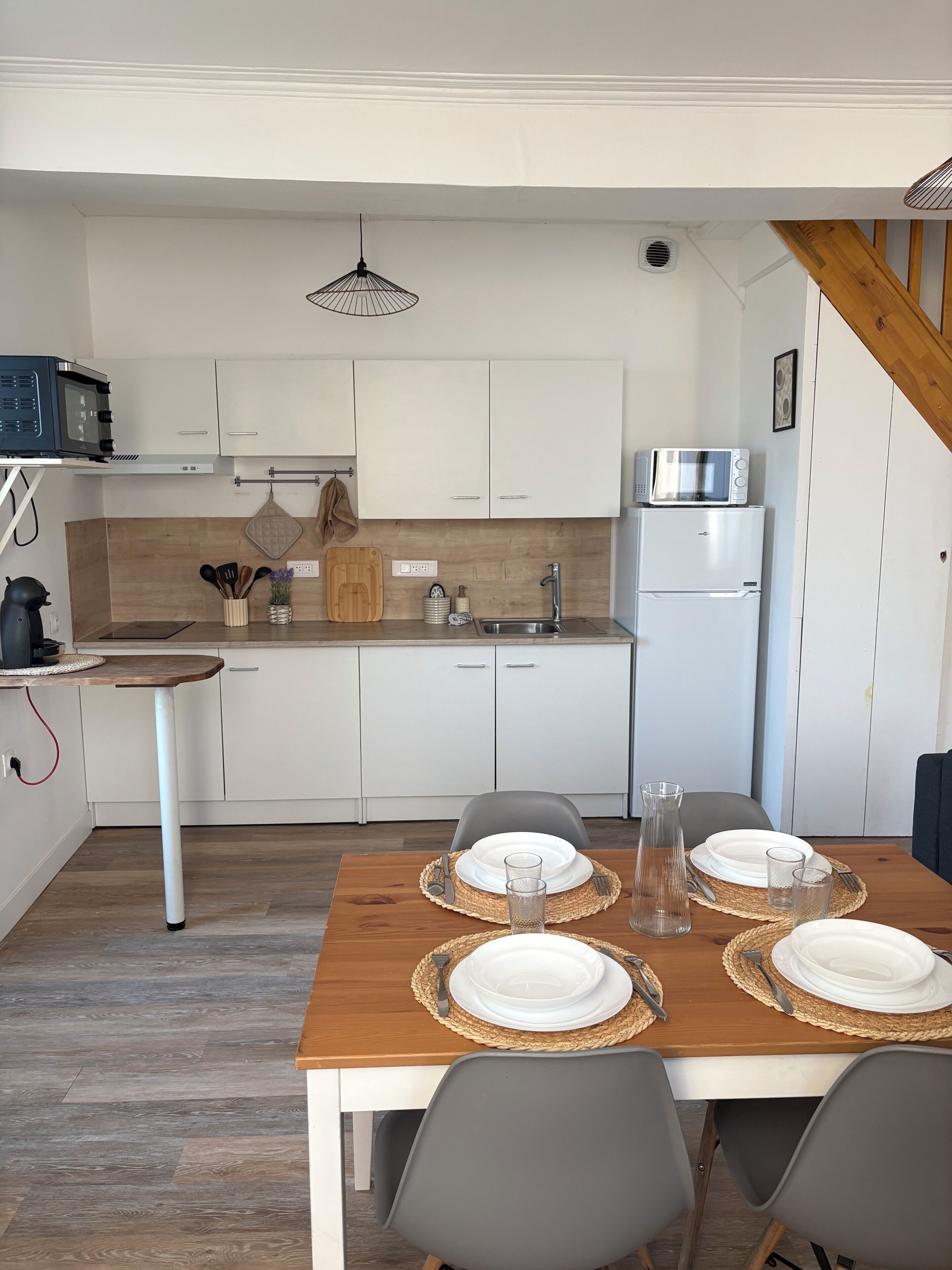 Cuisine privée
