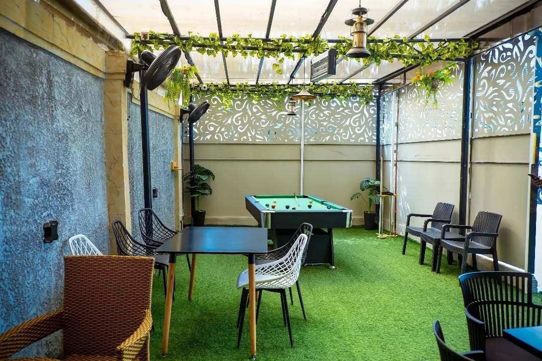 Game room