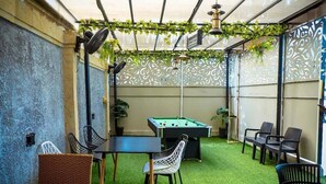 Game room - Ocabique Planet Hotel (Port Harcourt)