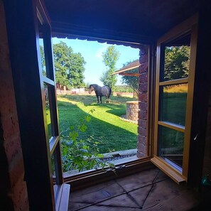 Interior - Dom w Gajowce – Izera Mountains (Gajówka)