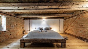 WiFi, bed sheets - Dom w Gajowce – Izera Mountains (Gajówka)