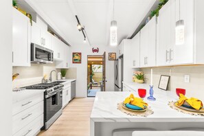 Cuisine privée