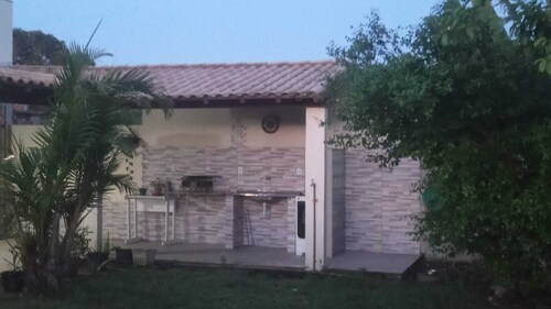 Cozy house 900 m from the beach and the Caiçara Lagoon in Arraial do Cabo.